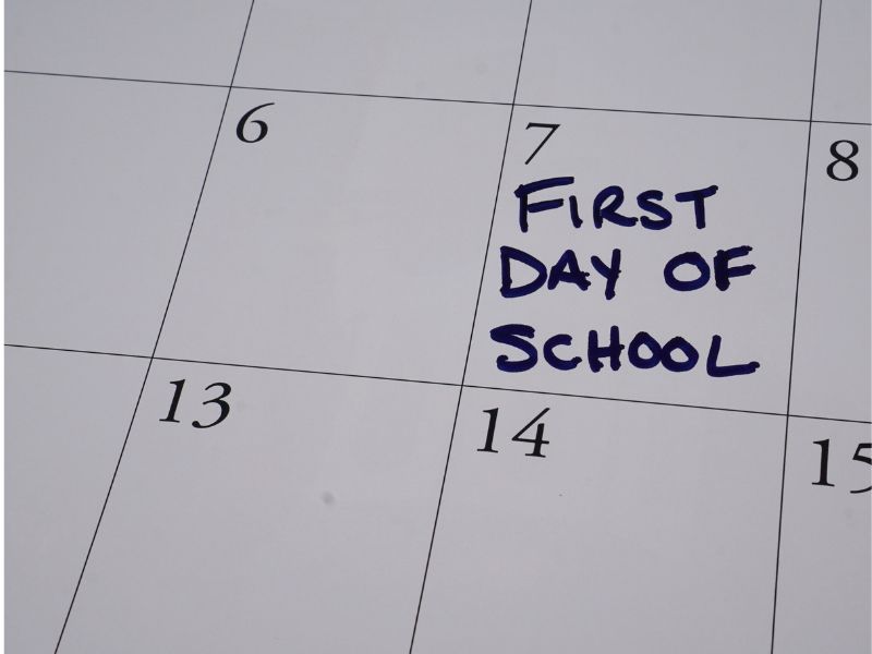 Make a First-Day Memory Page