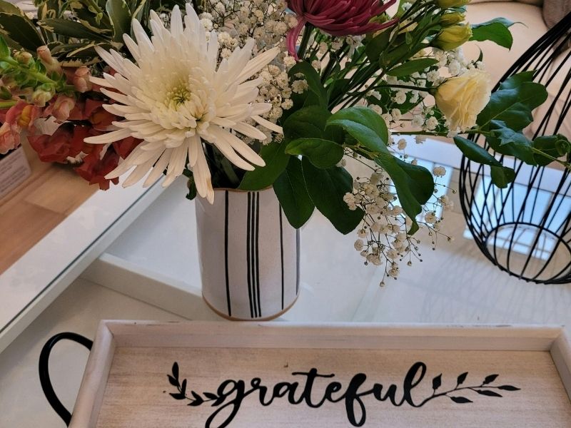 Make an Annual Gratitude Tree