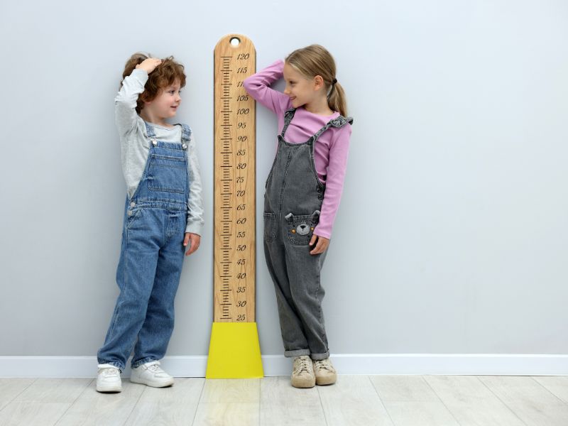 Measure Their Height Before School
