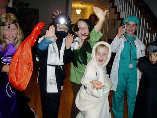 Monster Freeze Dance