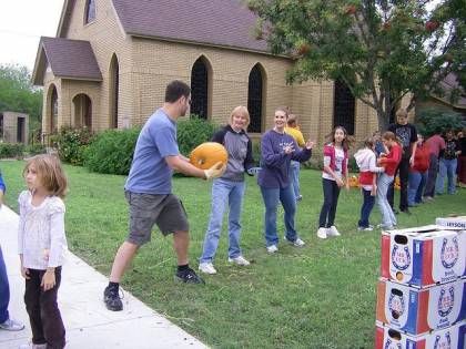 Pumpkin Pass