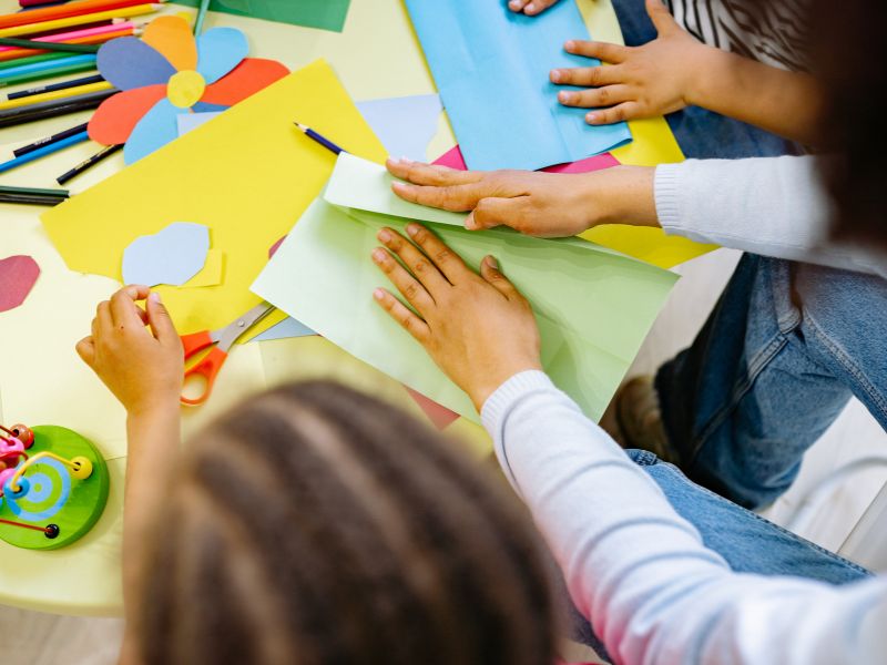 Start a First-Day School Craft
