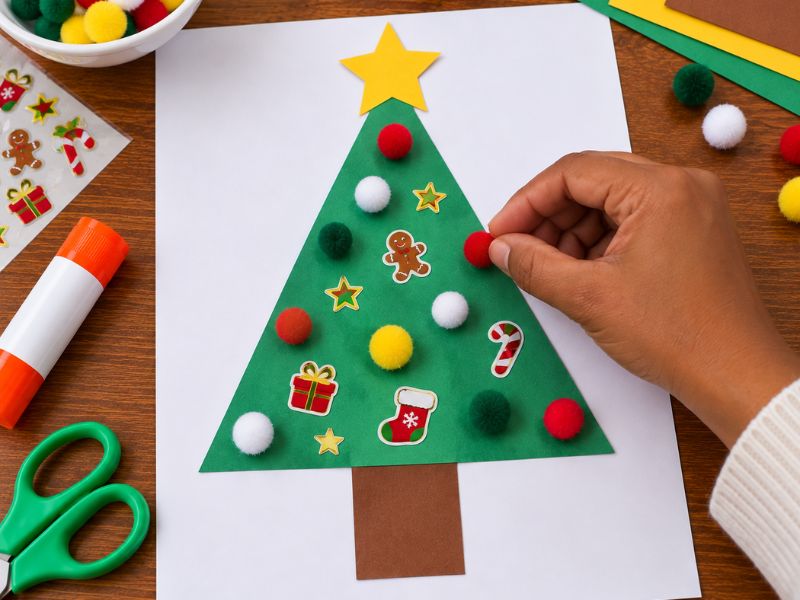 Decorate the Tree