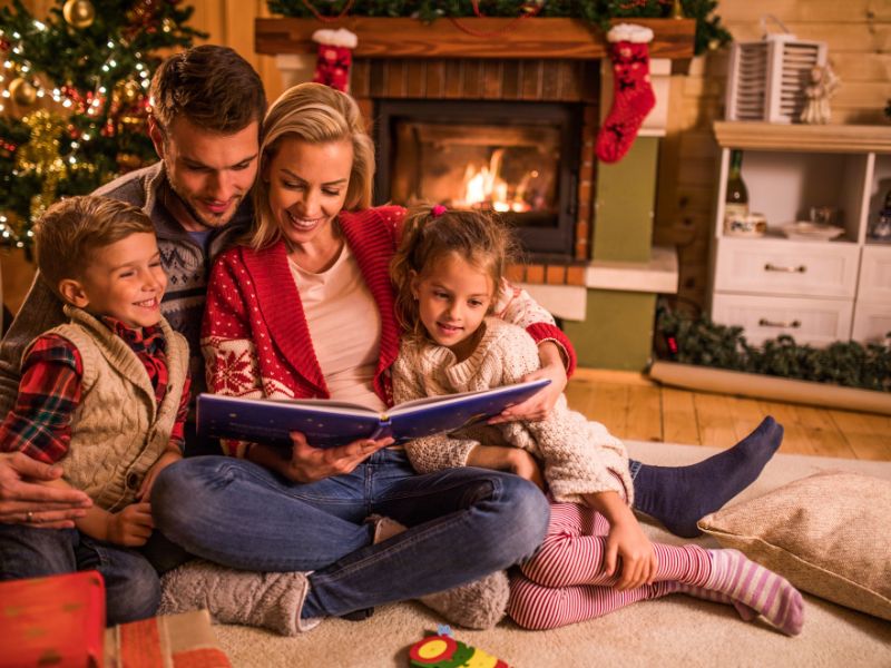Family Storytelling Tradition