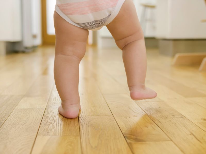 First Steps Celebration Ideas