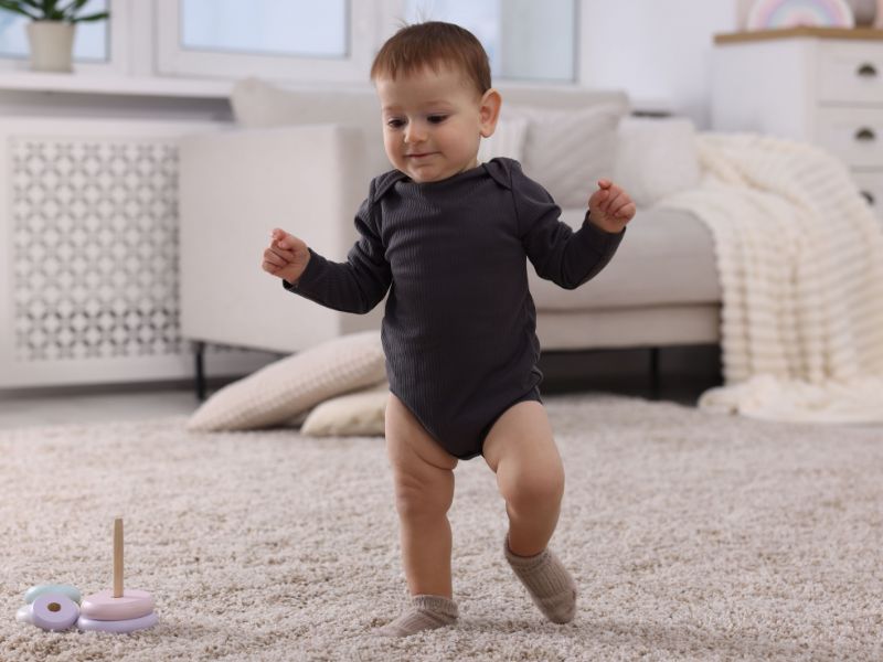 First Steps Celebration Ideas