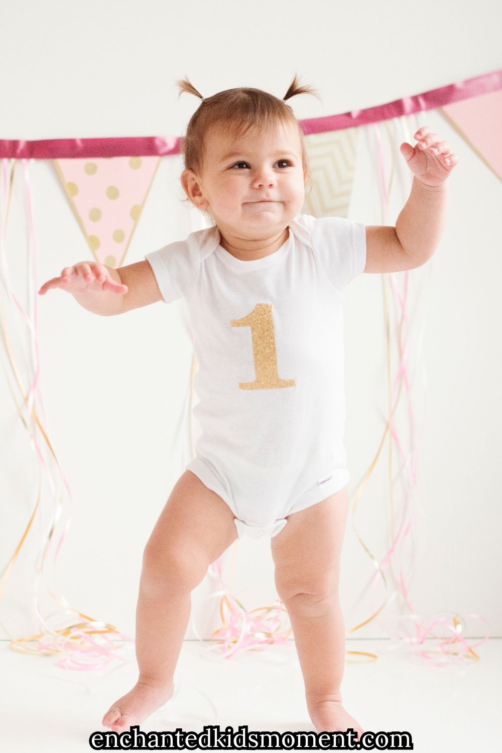 First Steps Celebration Ideas