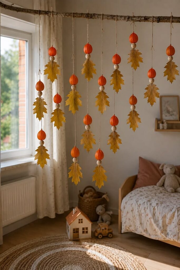 Harvest Nature Display