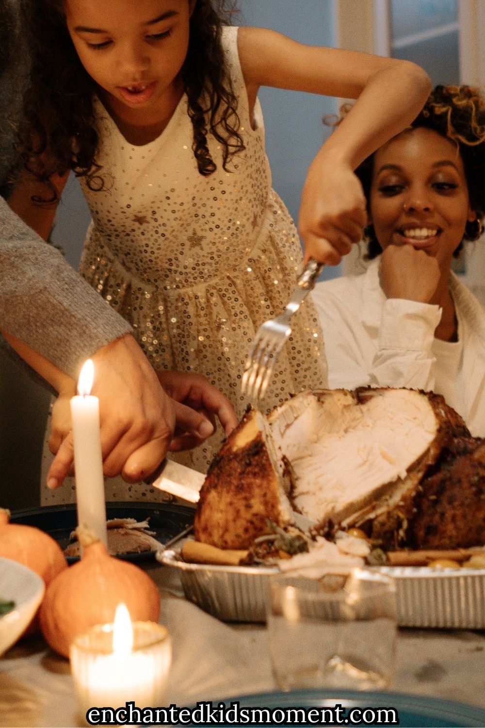 How to Create Thanksgiving Traditions Your Kids Will Remember