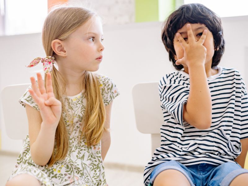 Include Ten Minutes of Quiet Play