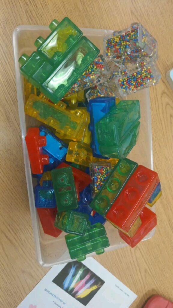 Jelly box