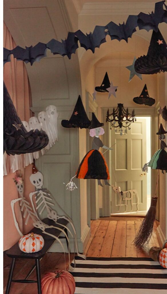 Magical Ceiling Corner
