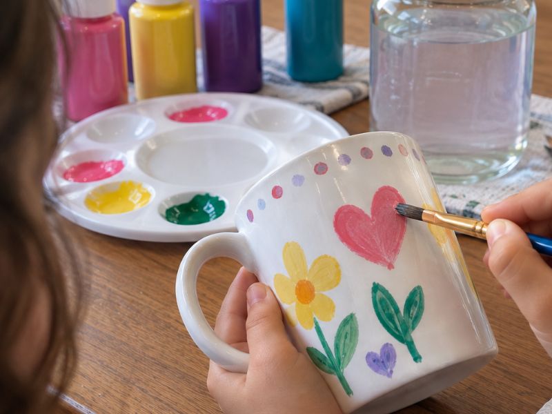 Paint the Mug