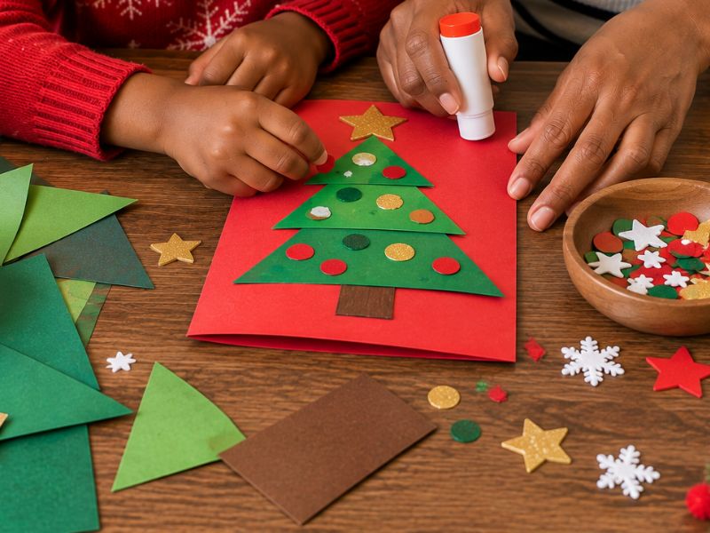 The Christmas Tree
