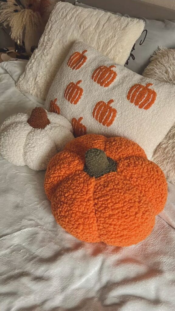 Pumpkin Pillow Collection