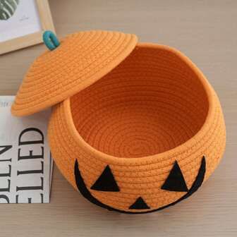 Pumpkin Storage Baskets