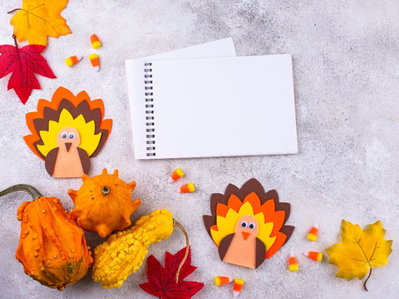 Thanksgiving Craft Keepsake