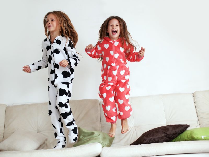 Thanksgiving Pajama Morning