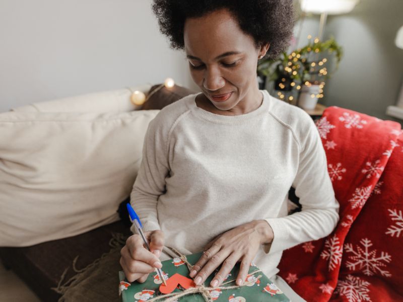 Gratitude Cards for Family Members