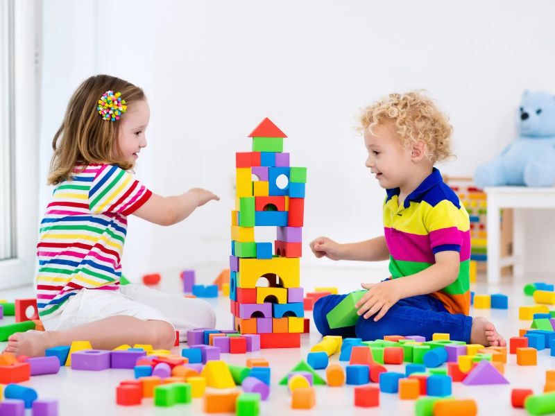 Build the Tallest Block Tower