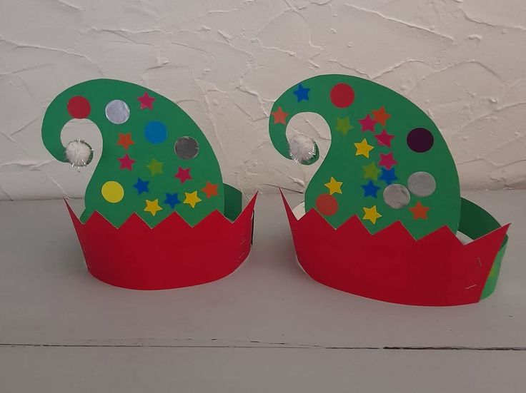 Christmas Elf Craft