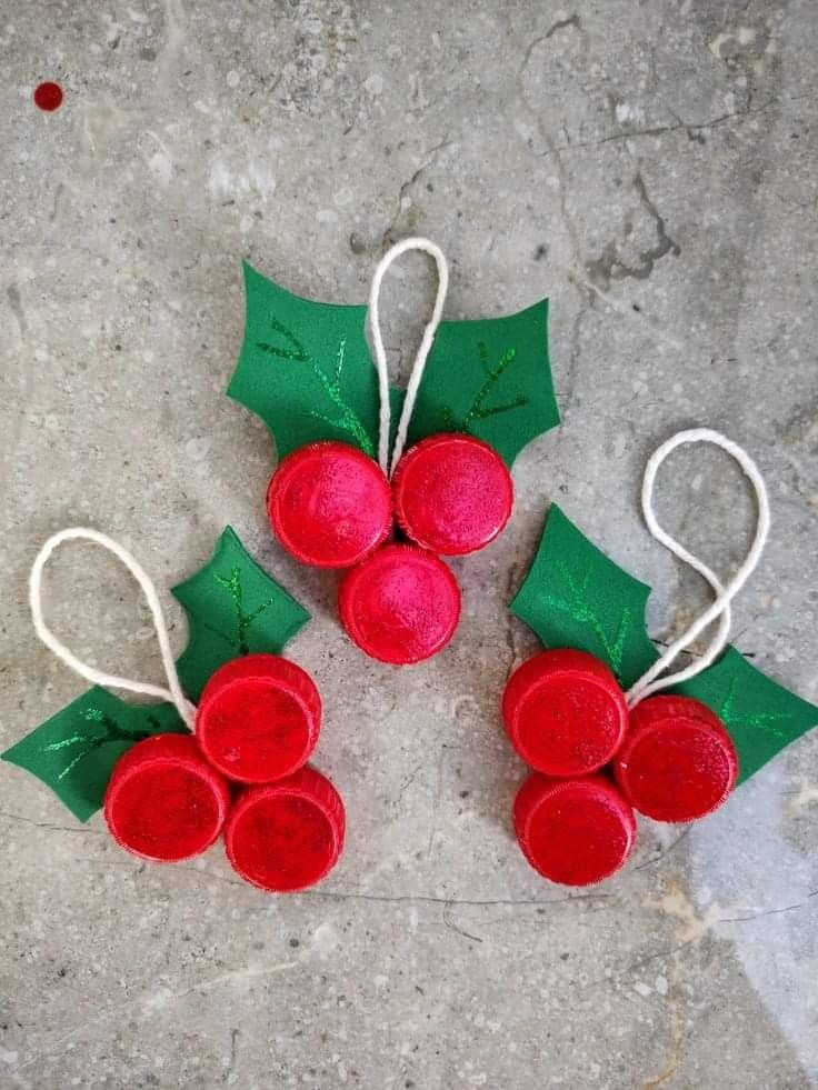 Christmas Ornament Craft