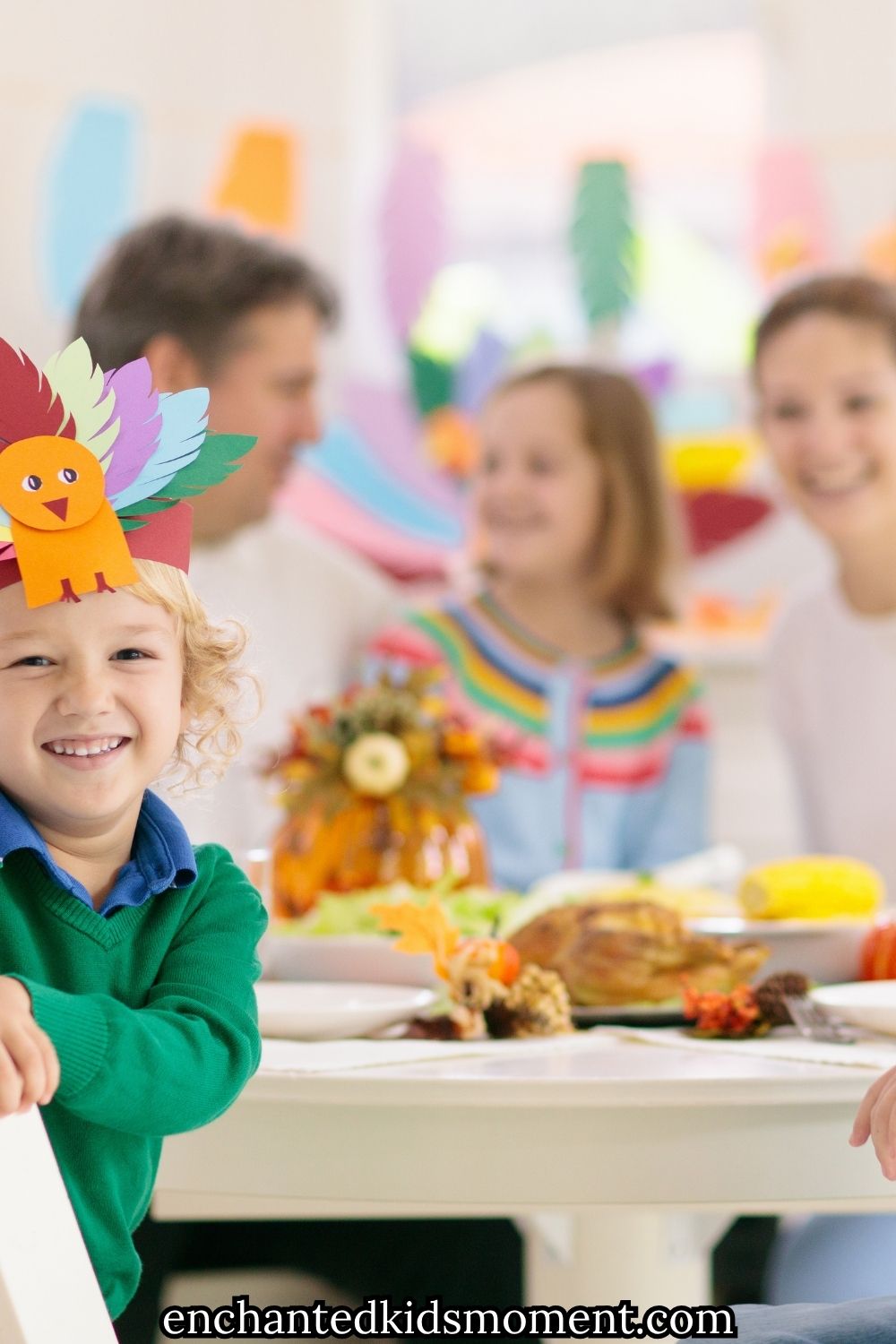 How to Make Thanksgiving Easier When You Have Young Kids