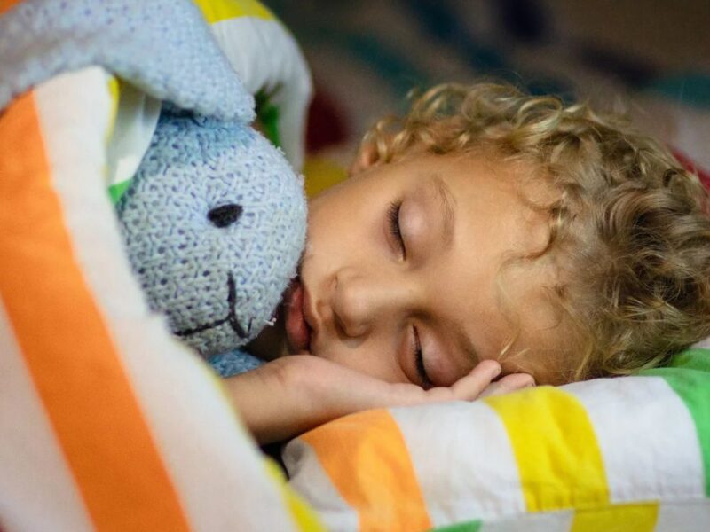 How to Make a Child's Bedroom More Comfortable During Cold Winter Nights