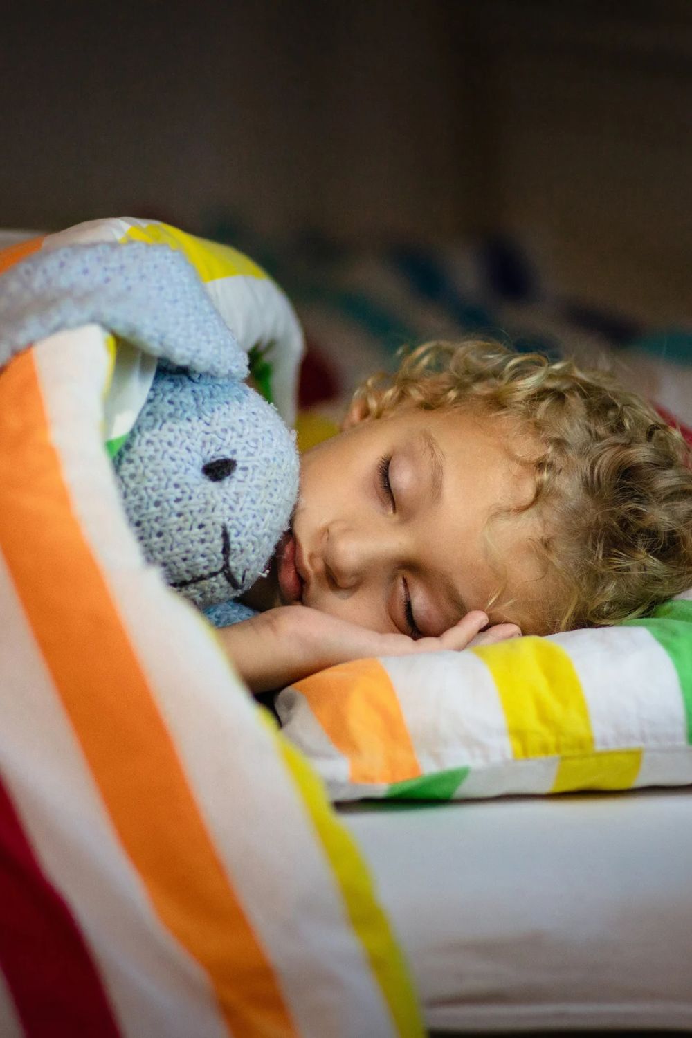 How to Make a Child's Bedroom More Comfortable During Cold Winter Nights