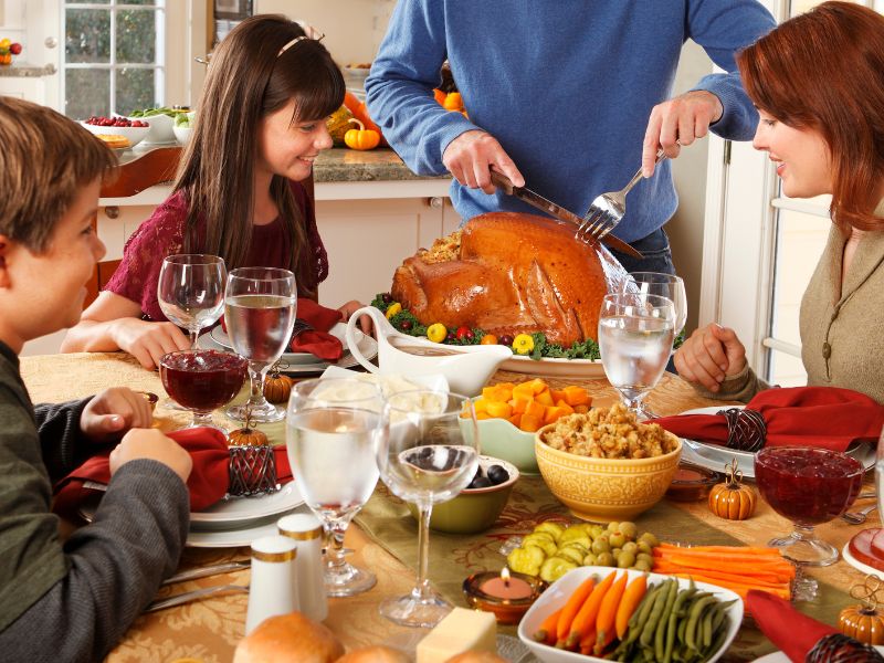 Keep the Kids' Table Simple