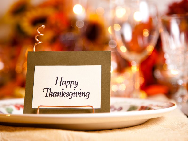  Make Thanksgiving Place Cards