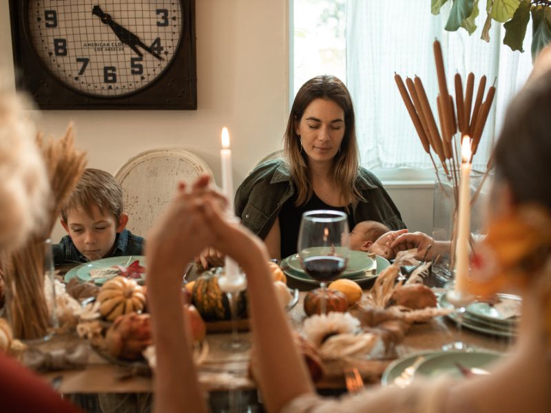 Start Planning Before Thanksgiving Day
