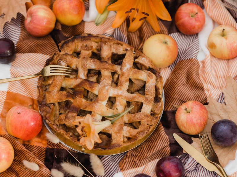 Start Thanksgiving With a Special Breakfast
