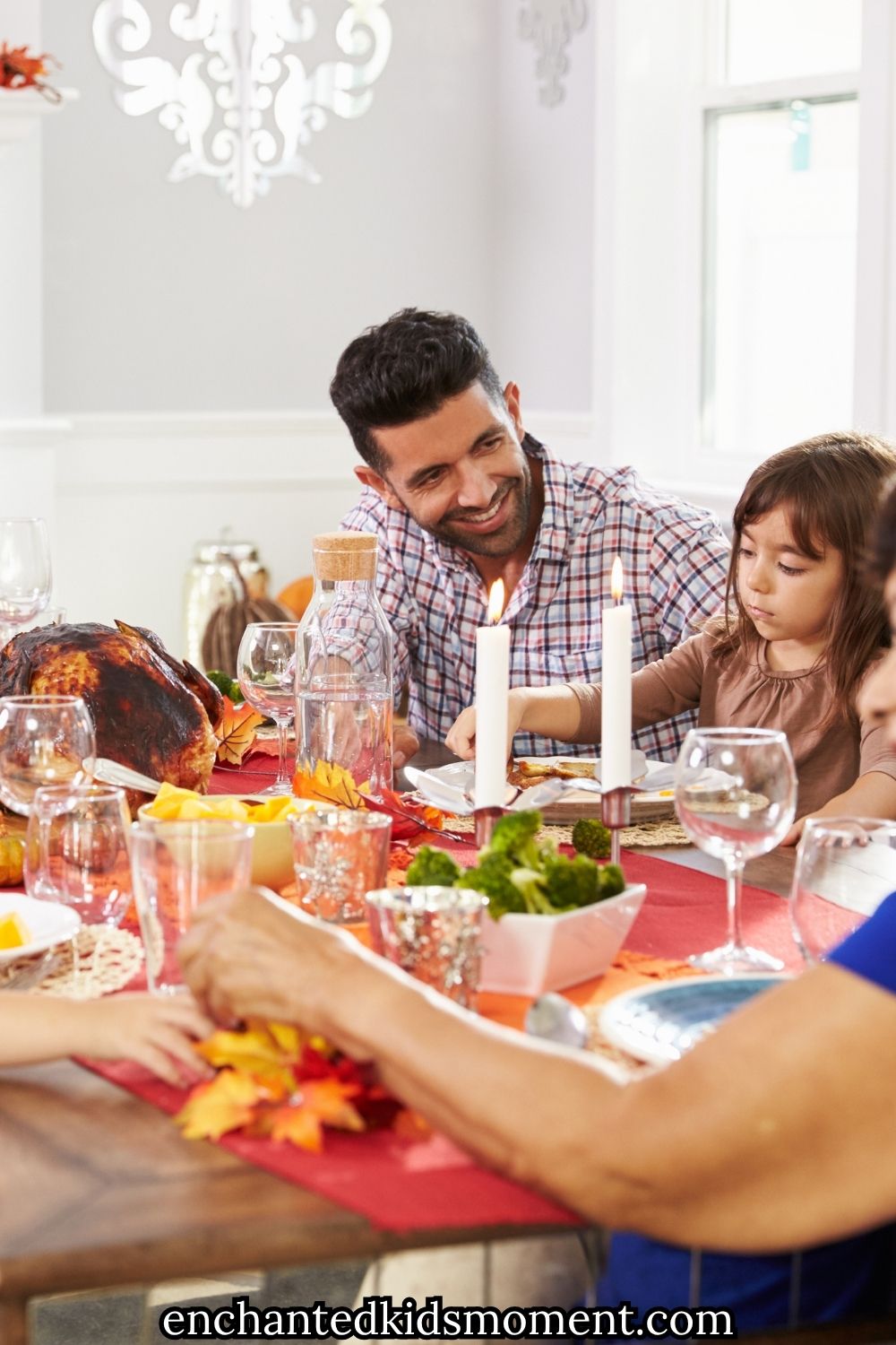 Thanksgiving Activities for Families Staying Home This Year