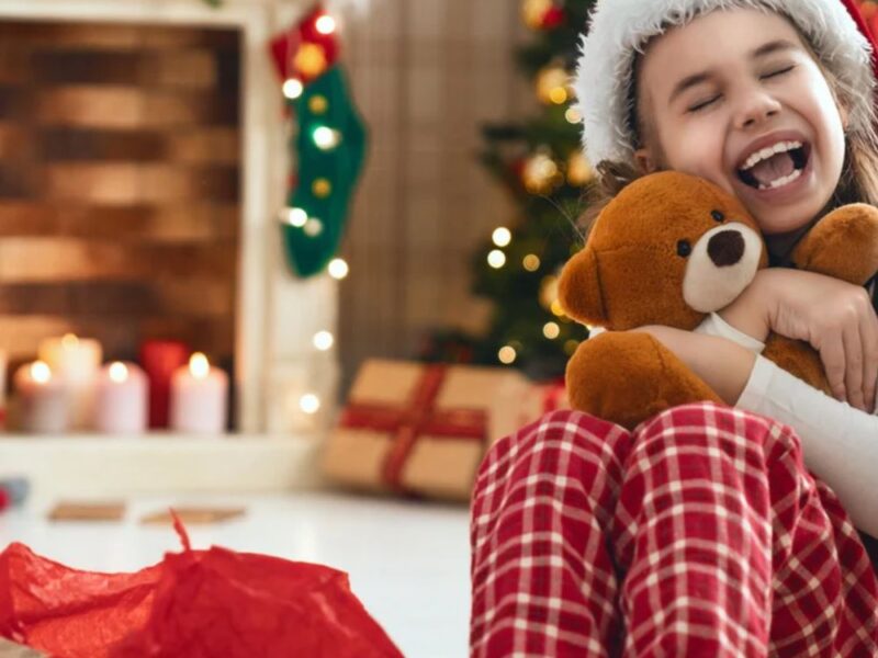 Things to Do With Kids on Christmas Day When the Presents Are Opened