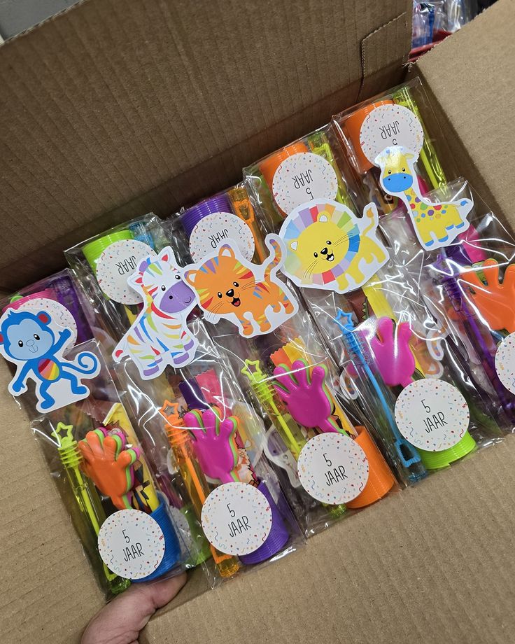 Elover Party Favor Set for Kids